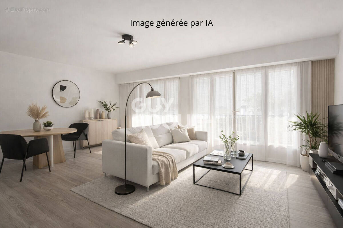 Appartement à TOURS