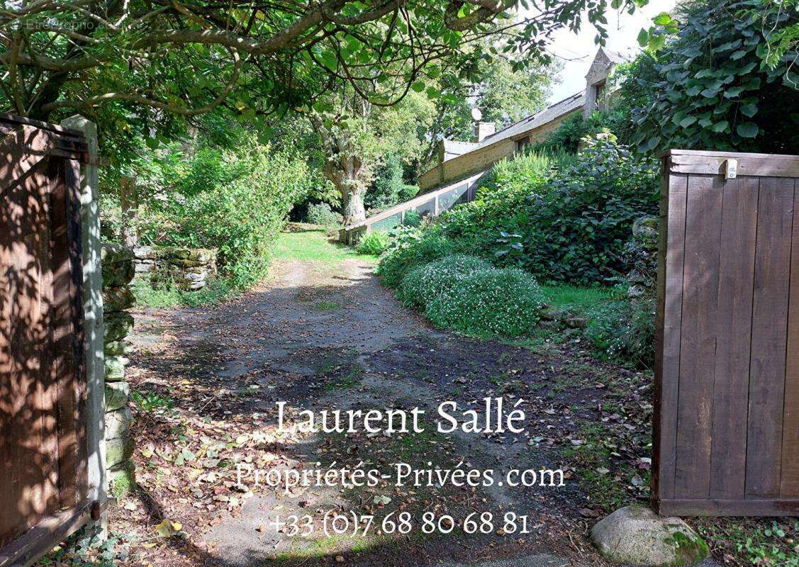 Maison à QUESTEMBERT