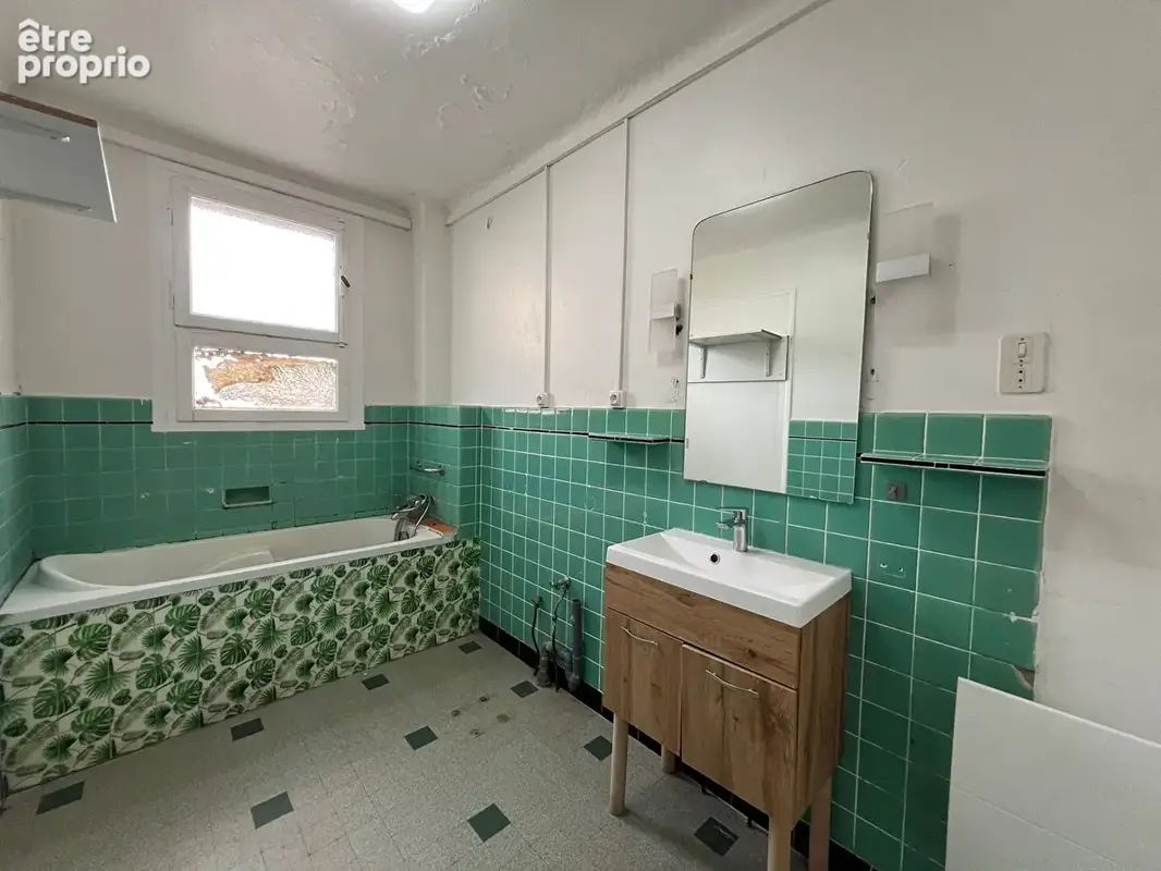Appartement T4 à Valserhône, 100 m2, avec garage et balcon. Proche gare - photo 11