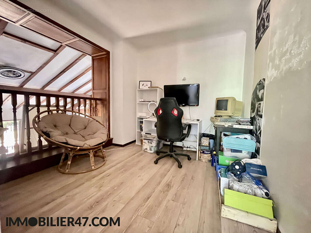 Villa traditionnelle avec piscine - photo 12