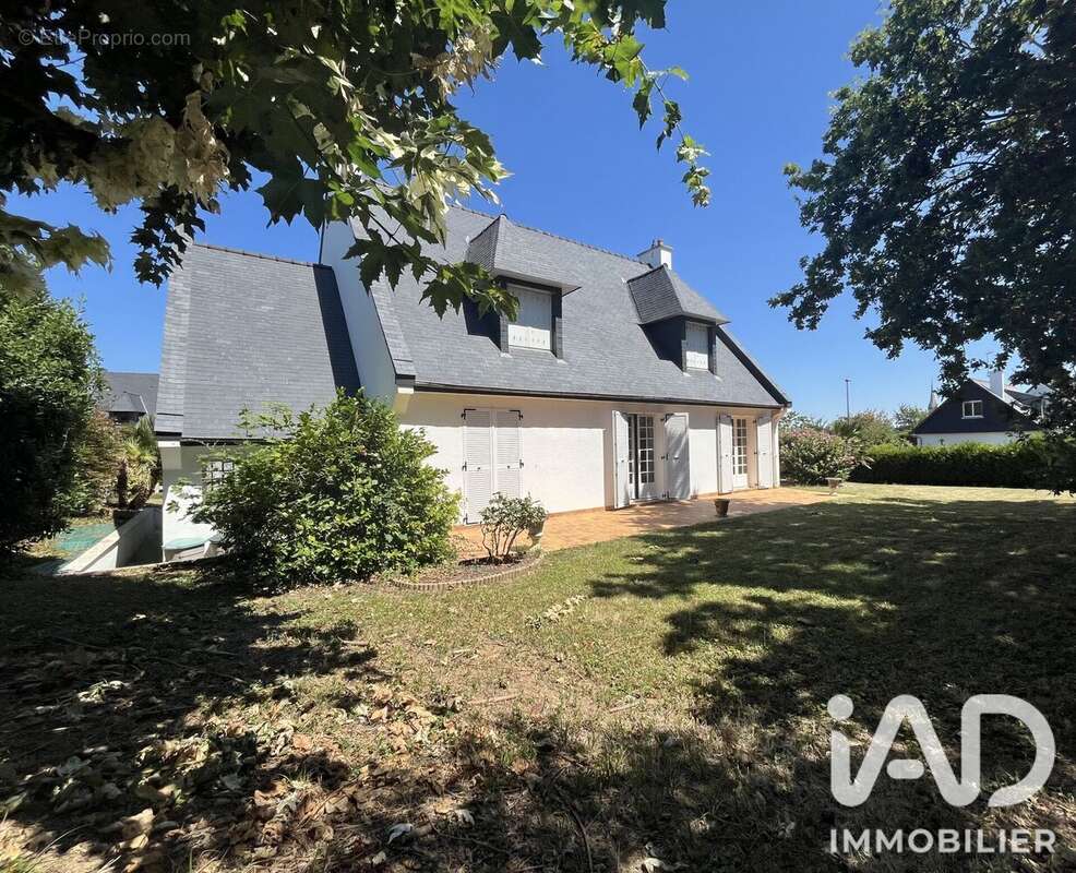 Photo 2 - Maison à CESSON-SEVIGNE