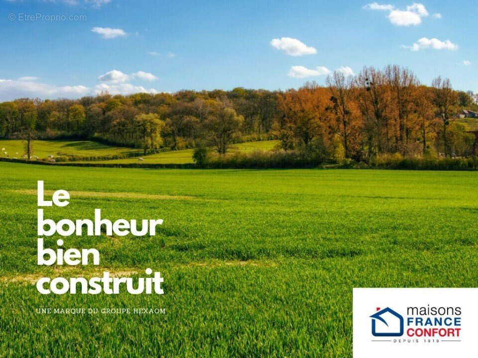 Terrain 556 m² à Nangis  - photo 4