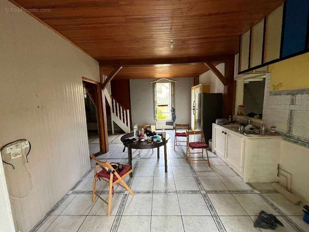 Maison à NEUILLY-SUR-MARNE