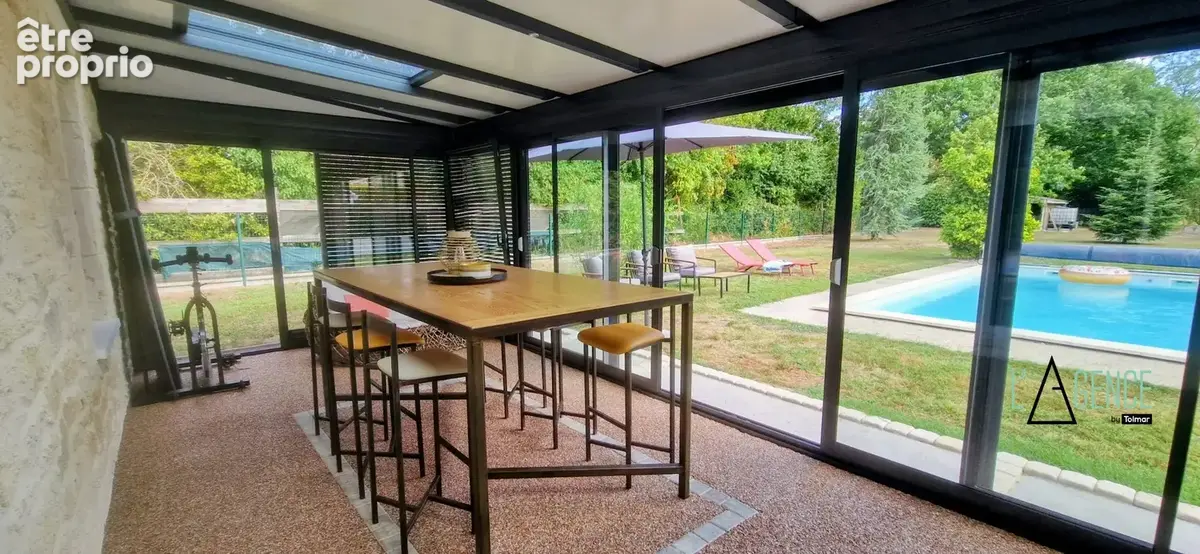 Photo Maison à Civrac-De-Blaye au prix de 294 000€