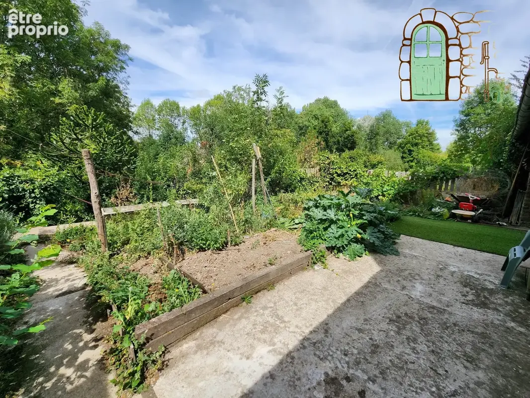 Maison 4 pièces 50 m² à vendre à Mondoubleau (41170) - photo 8