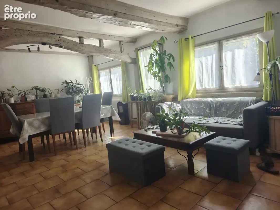 Maison 4 pièces 95 m² à vendre à Orbec (14290) - photo 9