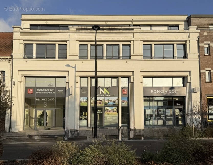 Appartement à VALENCIENNES