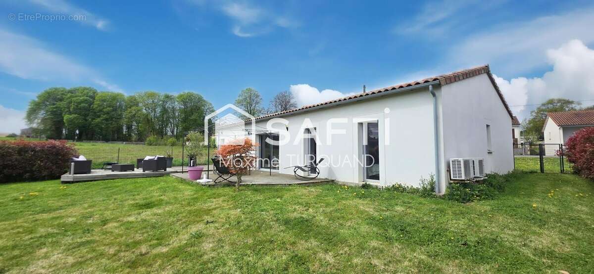 Photo 2 - Maison à L'ABSIE