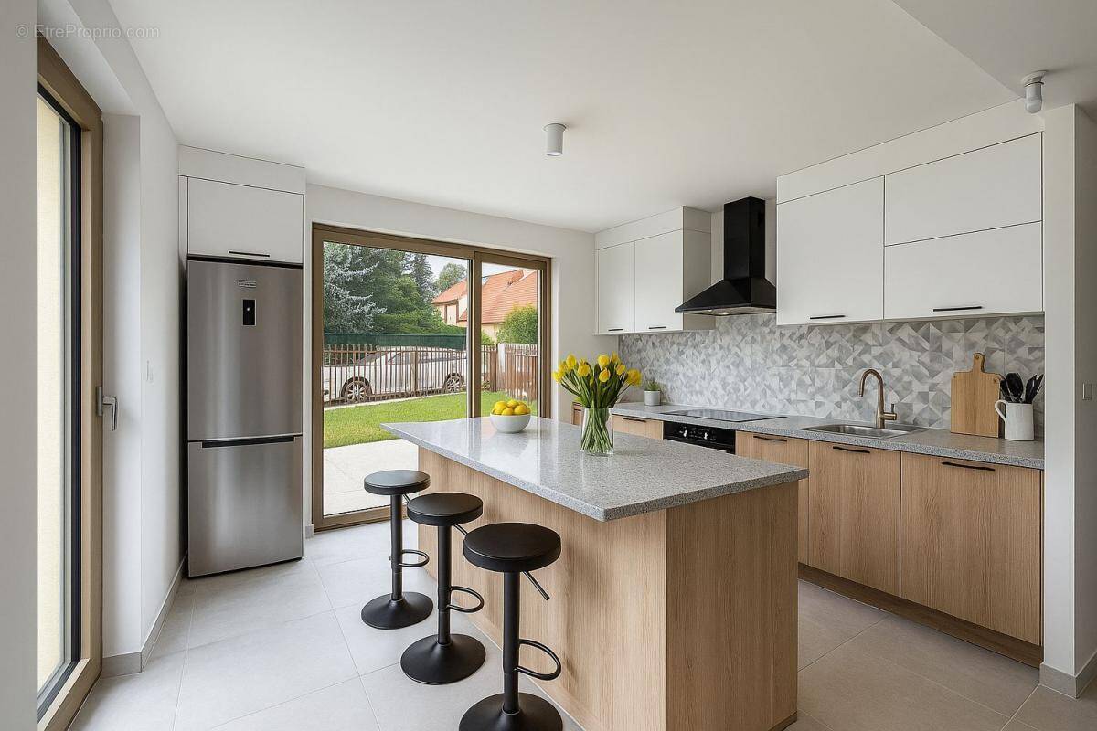 Appartement à STRASBOURG