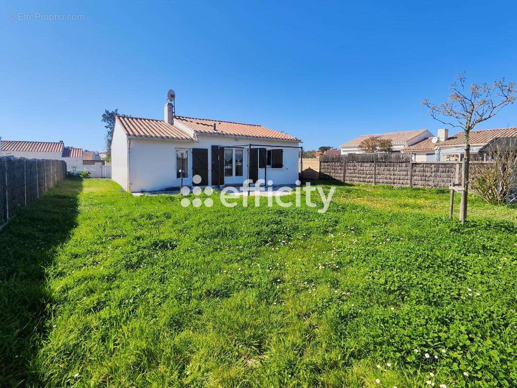 Maison à BRETIGNOLLES-SUR-MER