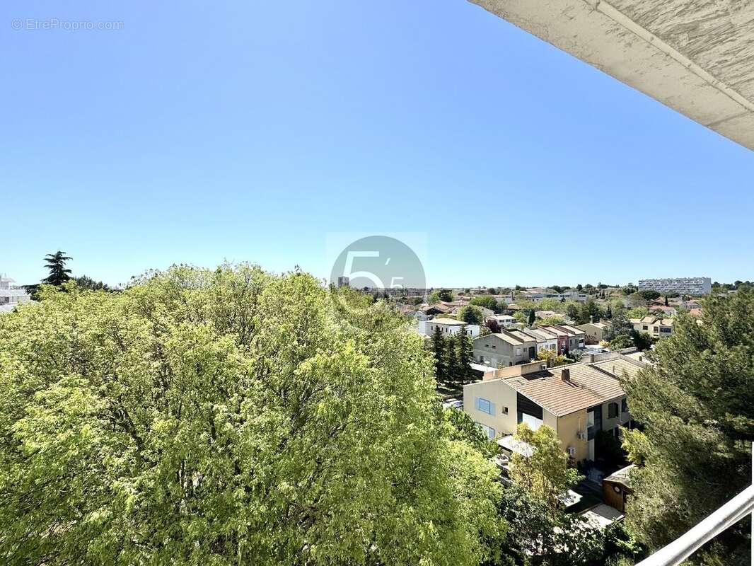 Appartement à MONTPELLIER