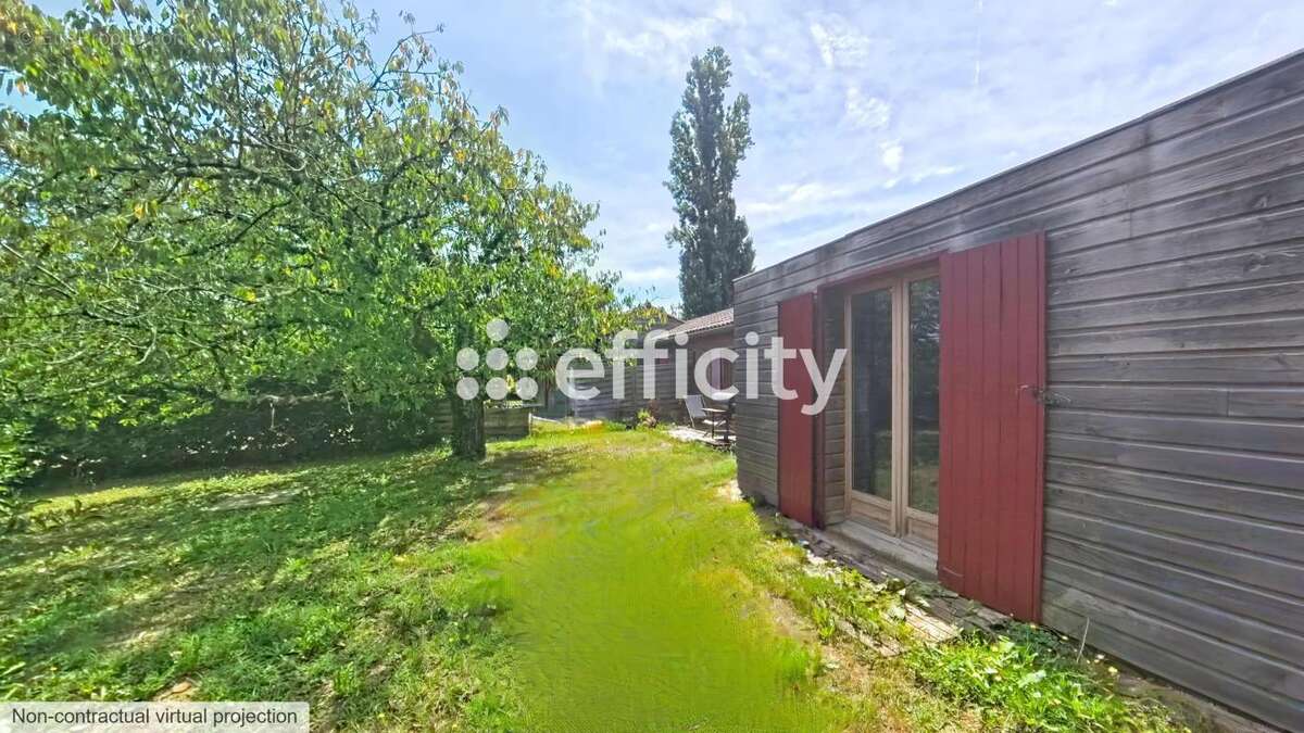 Maison en bois - photo 3