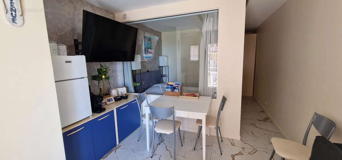 Appartement à ROQUEBRUNE-CAP-MARTIN