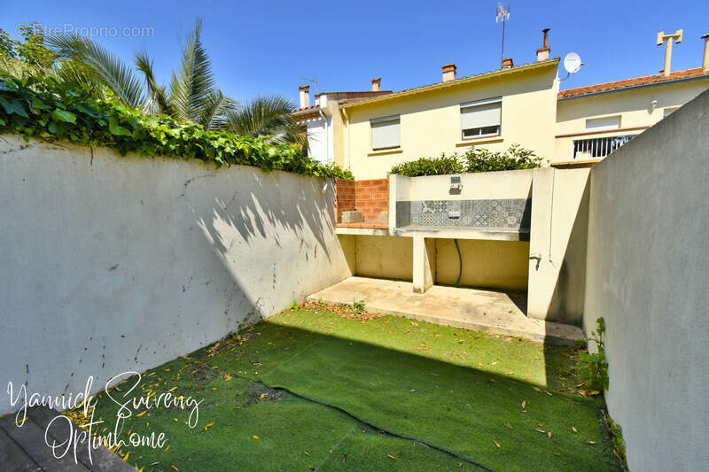 Appartement à PERPIGNAN