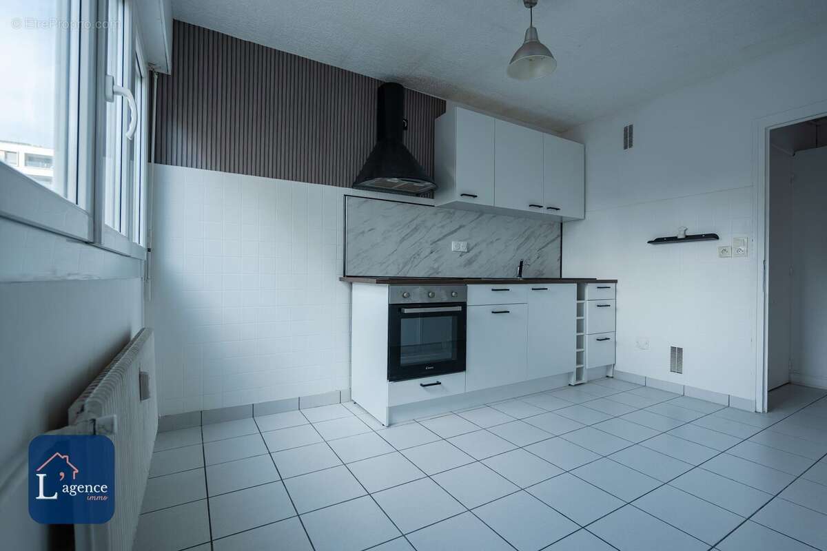 Appartement à ANNEMASSE