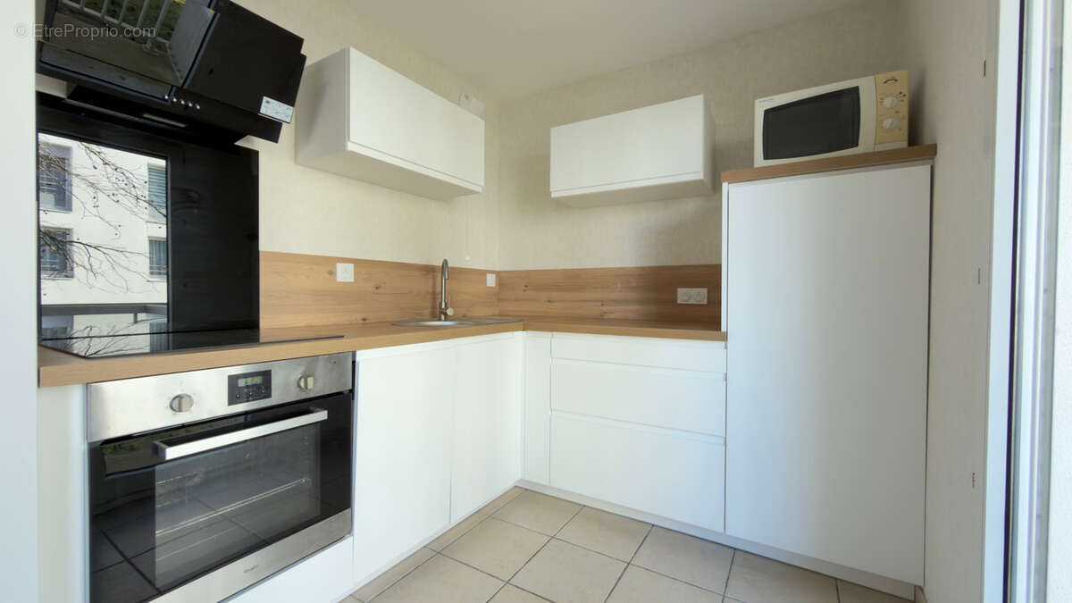 Appartement à SAINT-NAZAIRE