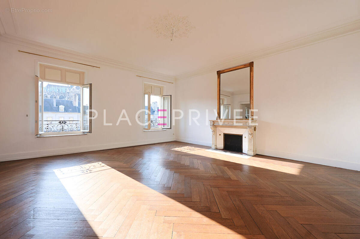 Appartement de charme en duplex - photo 1