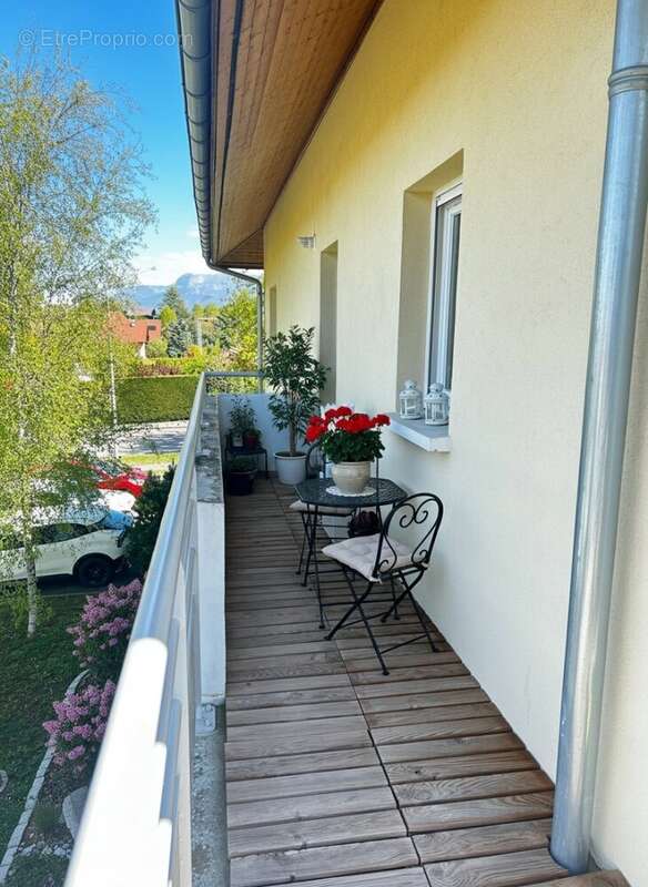 Appartement à QUINTAL