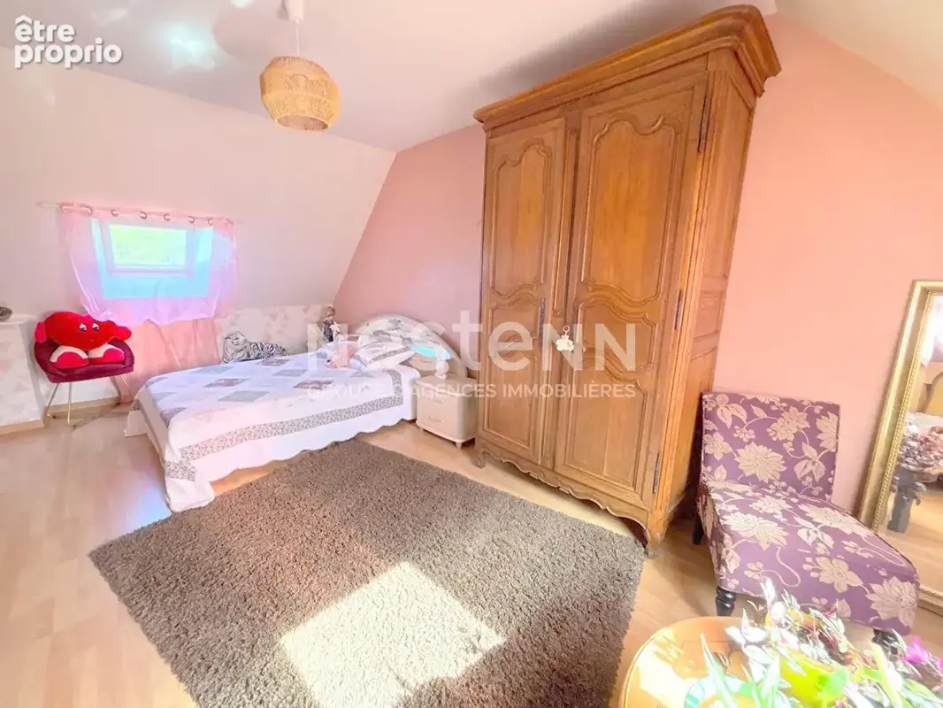 Maison Chaumont En Vexin - 254 m2 - 7 chambres - garage double - 1500m² de terrain - photo 14