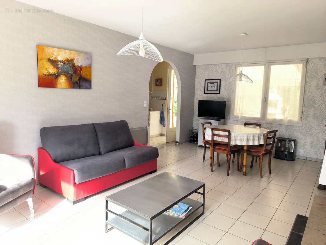 Maison à L&#039;ILE-D&#039;OLONNE