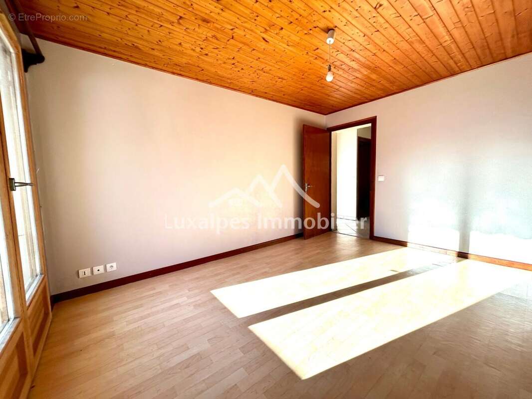 Appartement à LA CLUSAZ