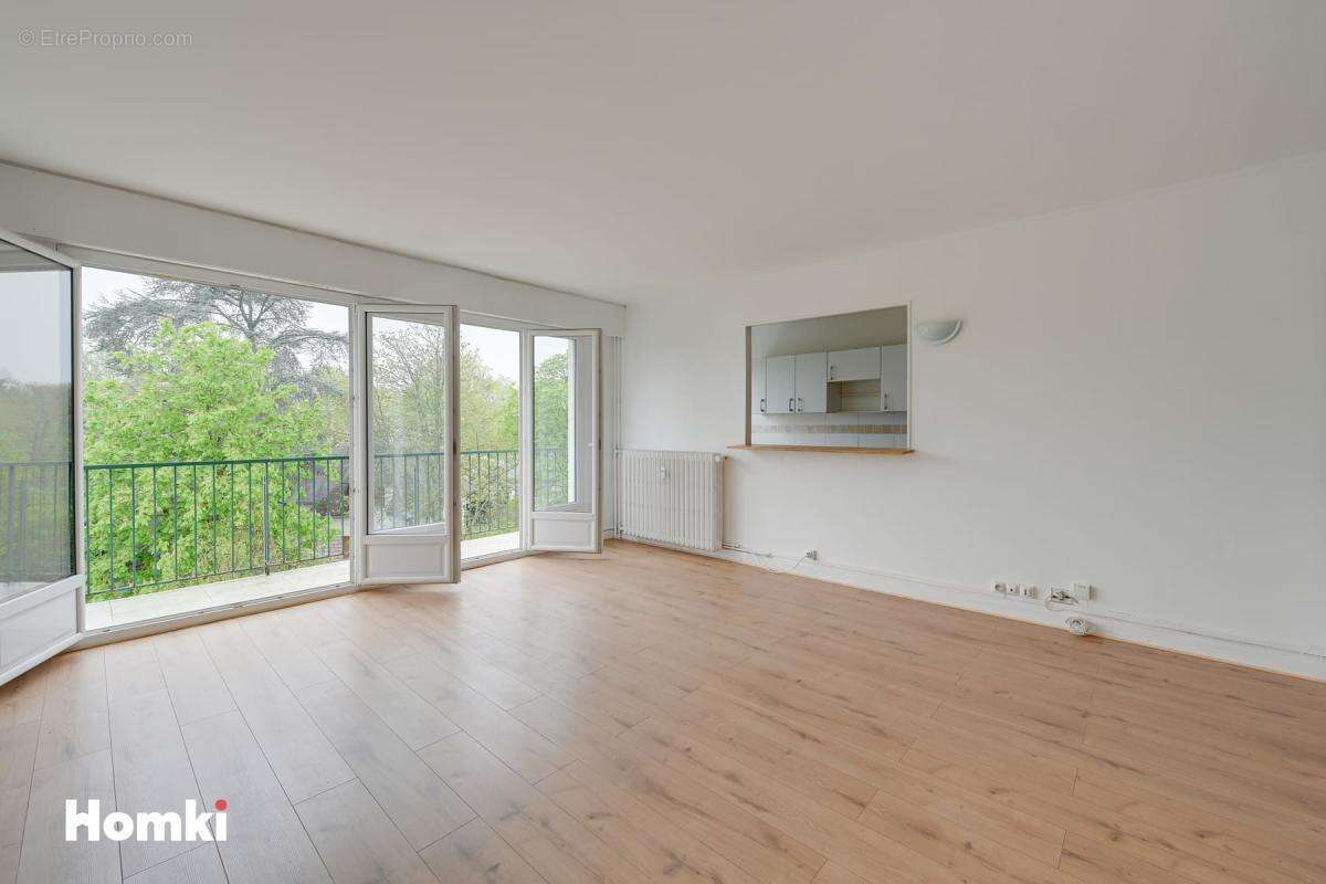 Appartement à MAISONS-LAFFITTE