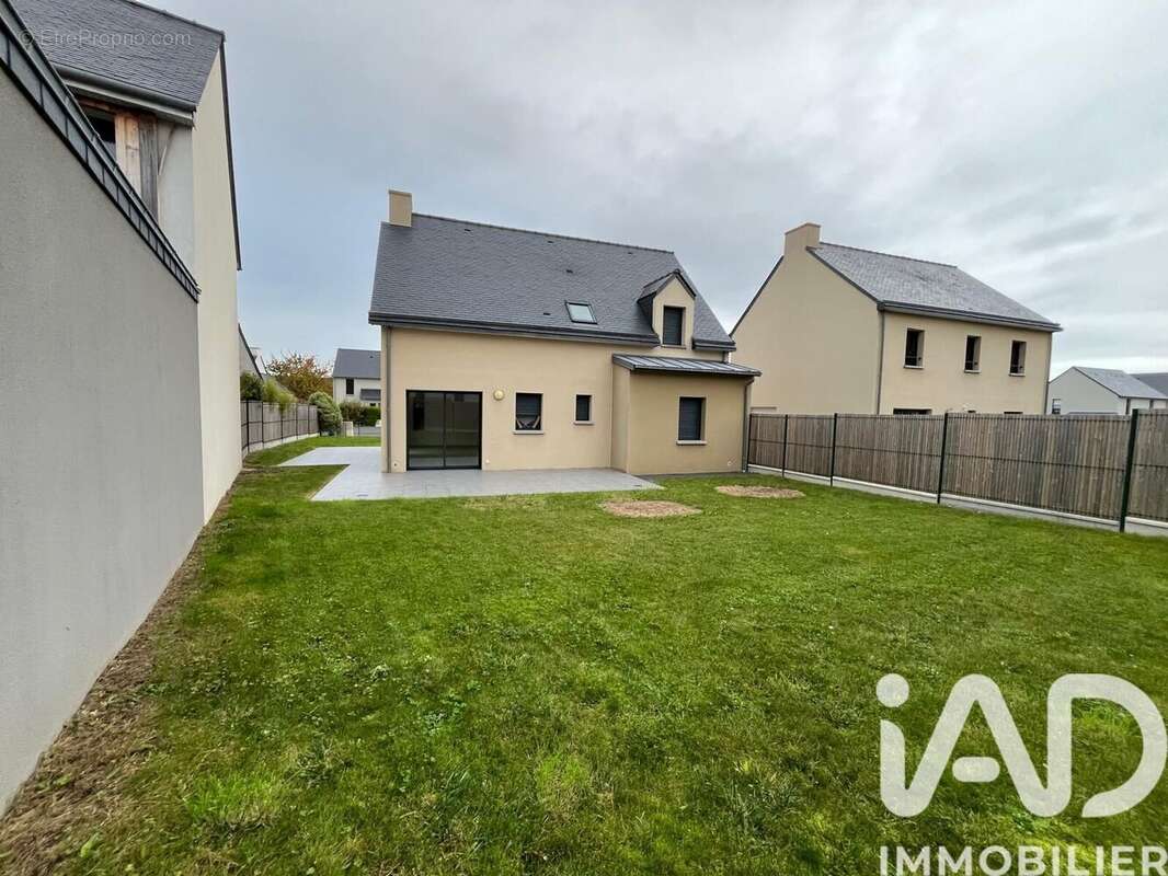 Photo 3 - Maison à SAINT-MALO