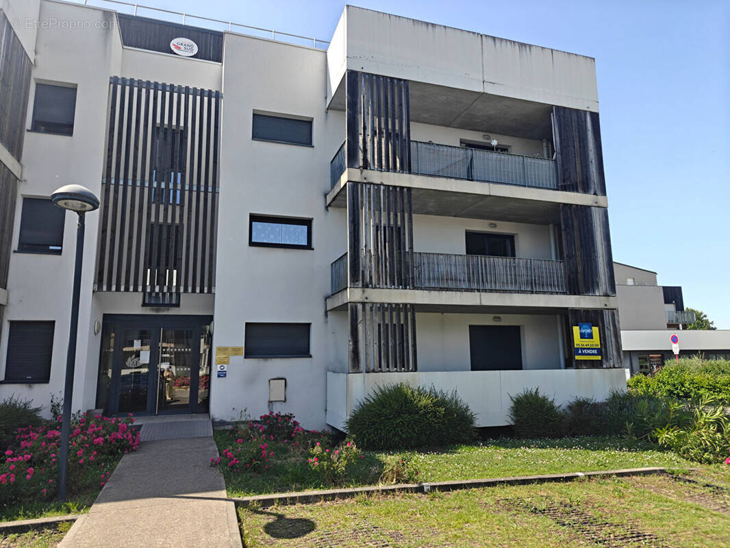 Appartement à VILLENAVE-D'ORNON