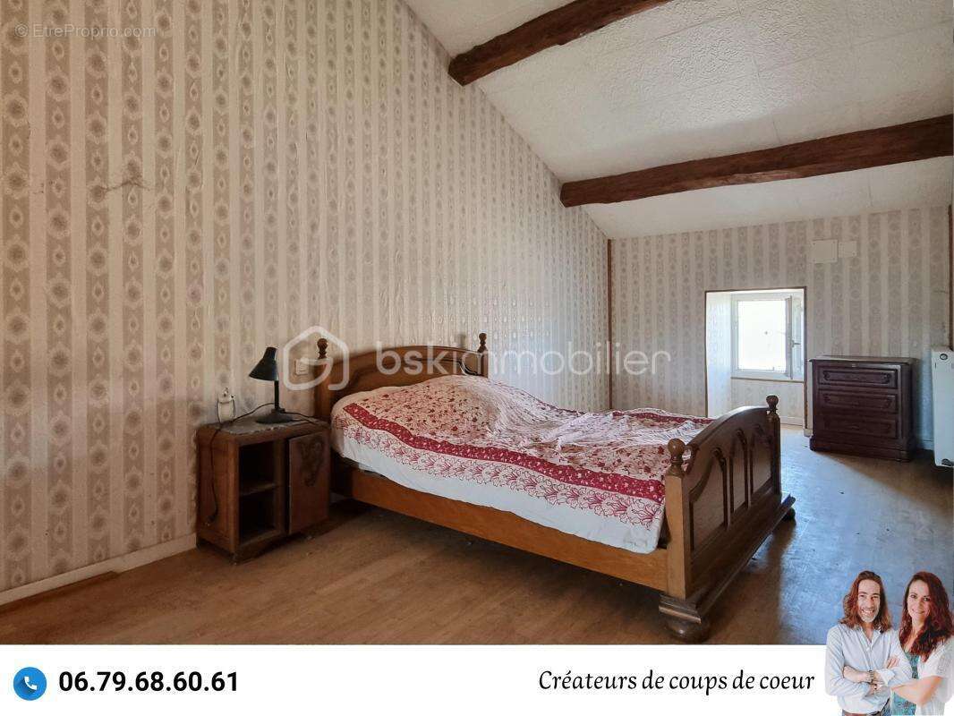 Maison à MELLE