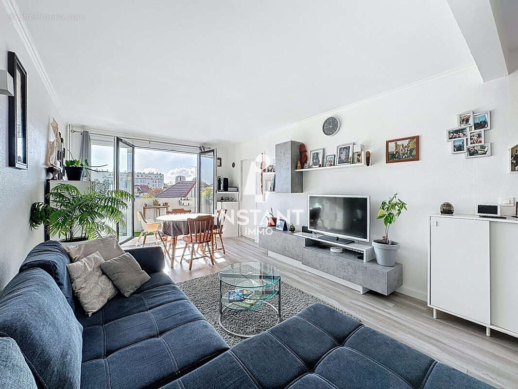 Appartement à MAISONS-ALFORT