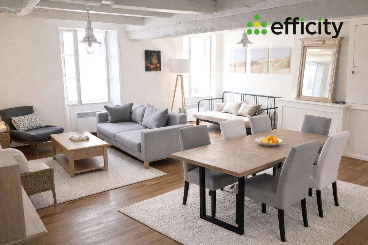 Appartement à SAINT-MARTIN-DE-RE