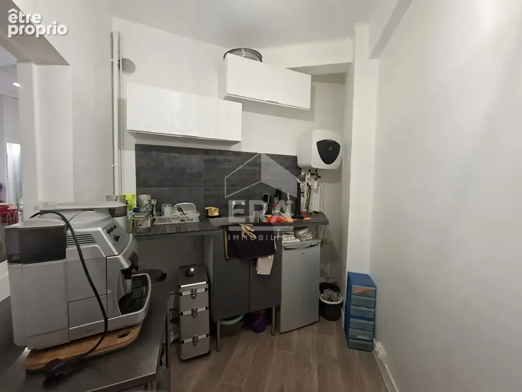 Local d'activité 56m² à paris 19e arrondissement - photo 3