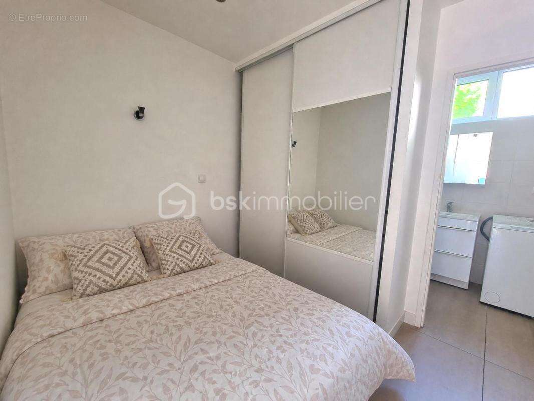 Appartement à SAINT-MARTIN-D'HERES