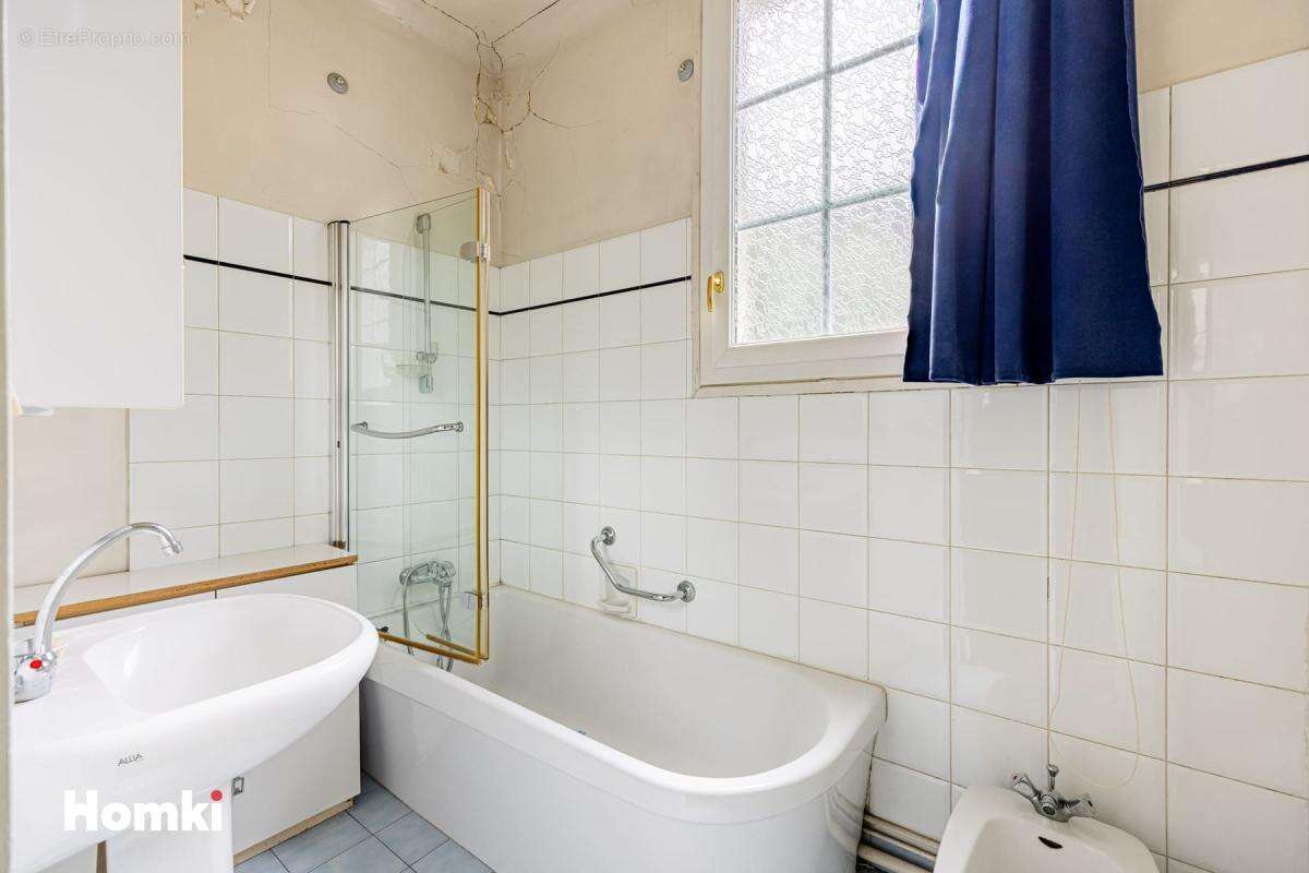Maison t6 familiale de 210 m² avec cour, garage et 120 m² de sous-sol aménagé - saint ouen - photo 6