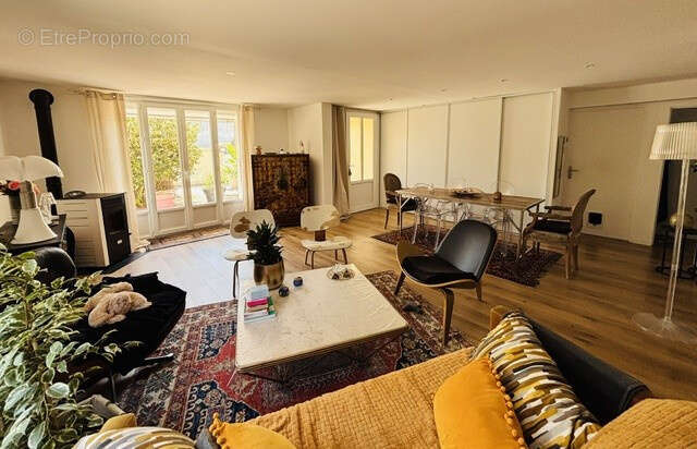 Villa 3 faces sur un terrain paysage - photo 8