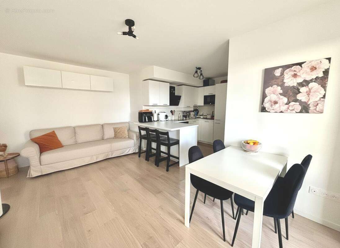 Appartement à NEUILLY-SUR-MARNE