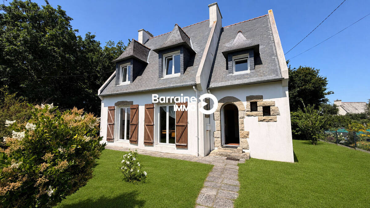 Maison à BREST