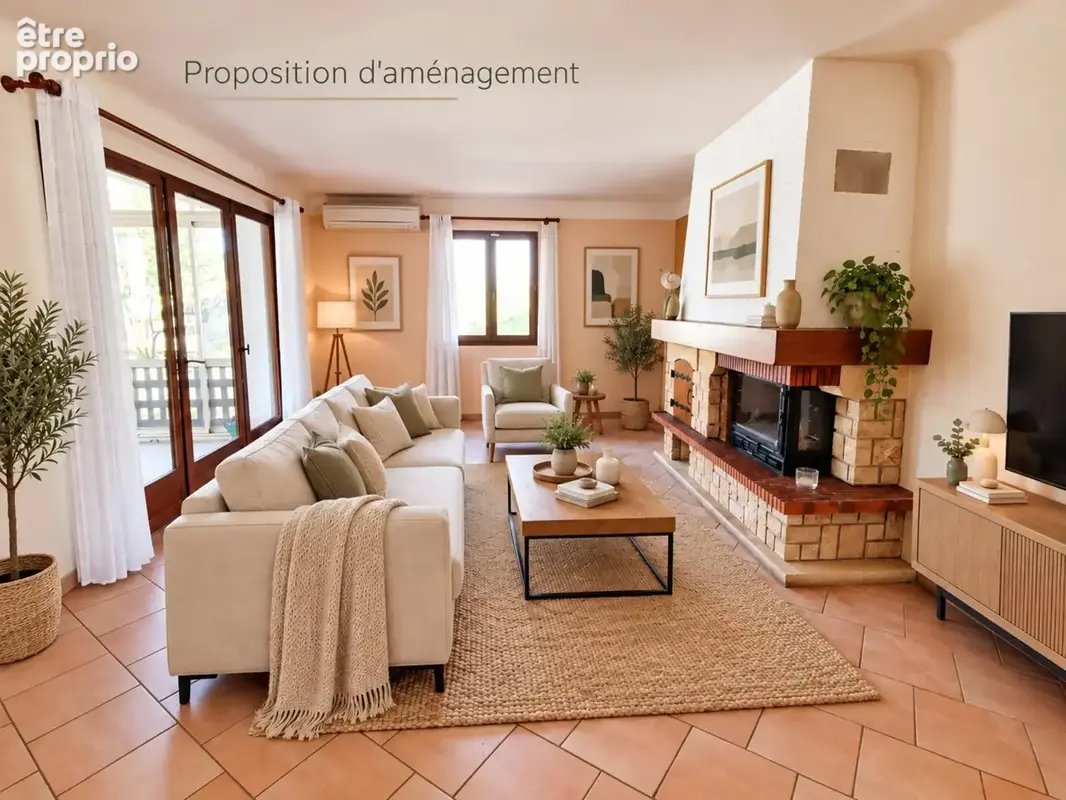 Maison de 127 m2 avec Piscine et sous-sol complet - photo 4