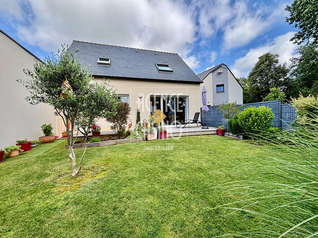 Maison Saint Andre Des Eaux 4 pièce(s) - photo 2