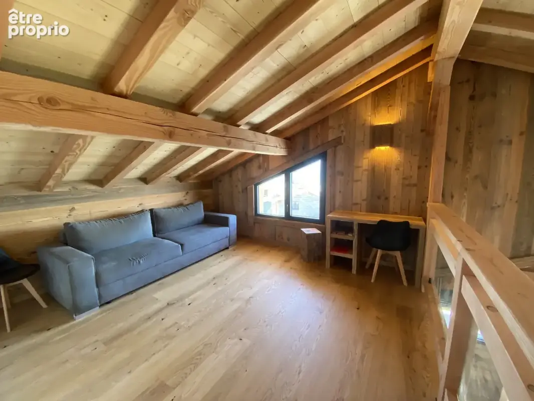 FONT-ROMEU - Splendide chalet en ossature bois à l'état du neuf de 221 m2 à vendre avec garage et terrasse - photo 26