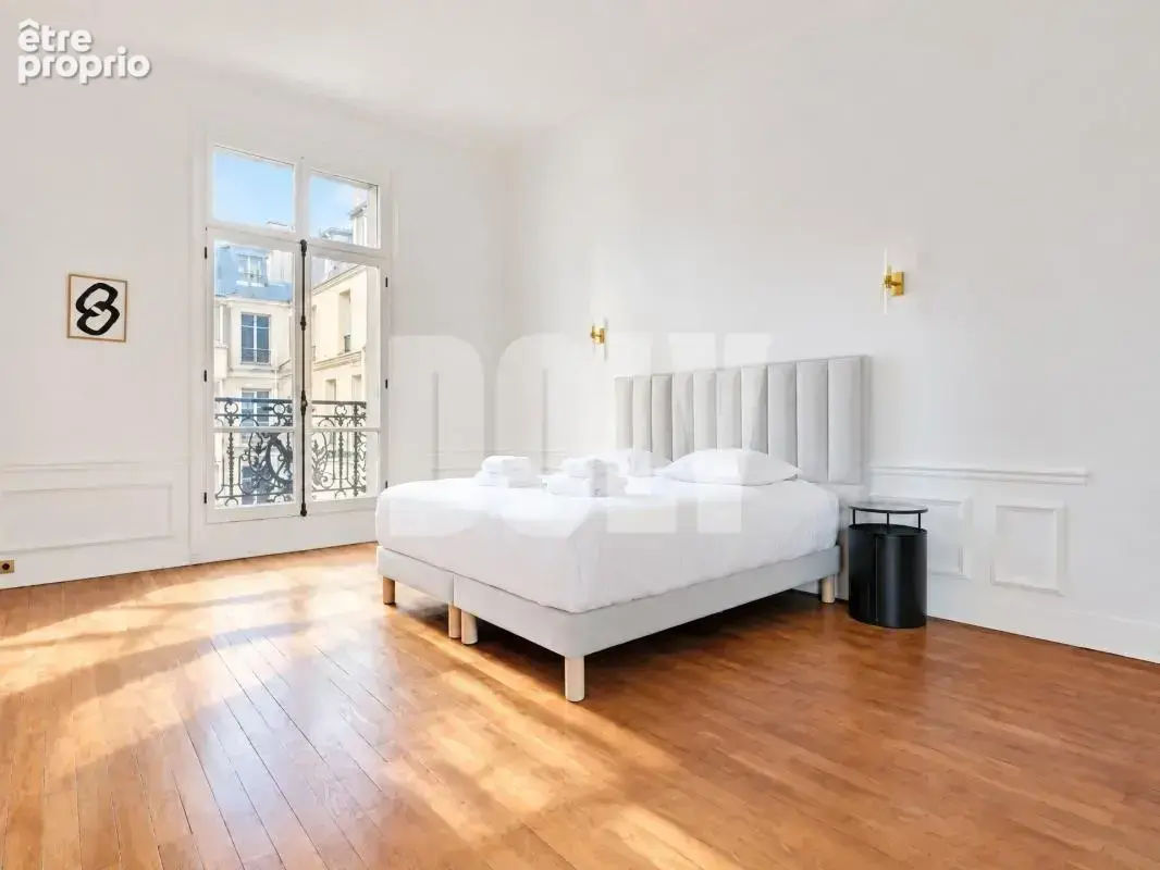 Doly- appartement 6pieces- av foch 75016 - photo 8