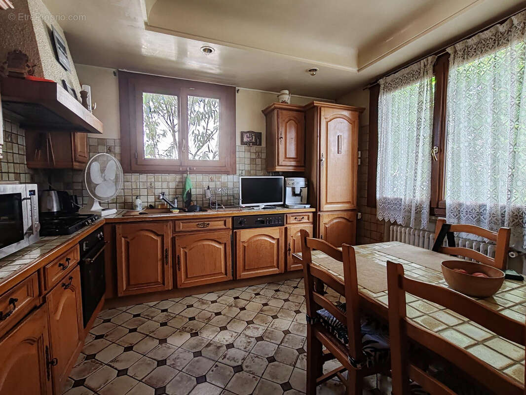 Maison à LIVRY-GARGAN