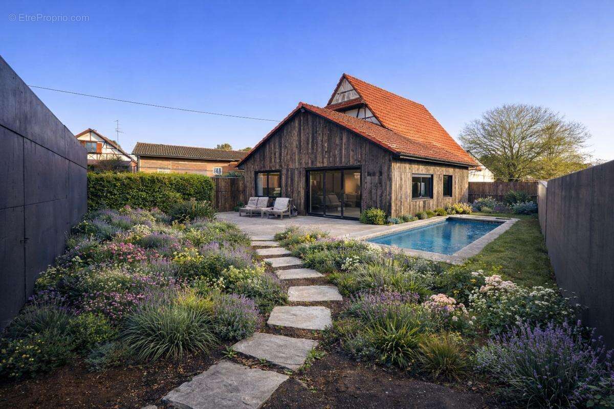 Appartement à DALHUNDEN