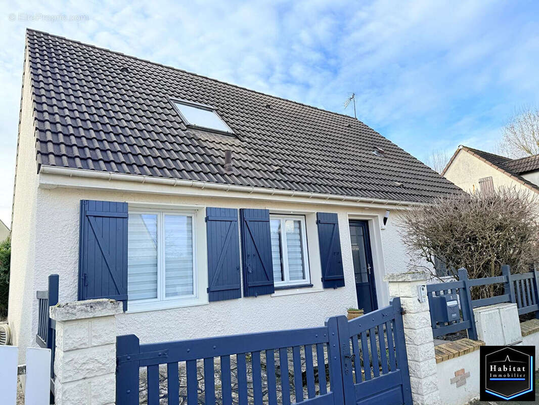 Maison à DAMMARTIN-EN-GOELE