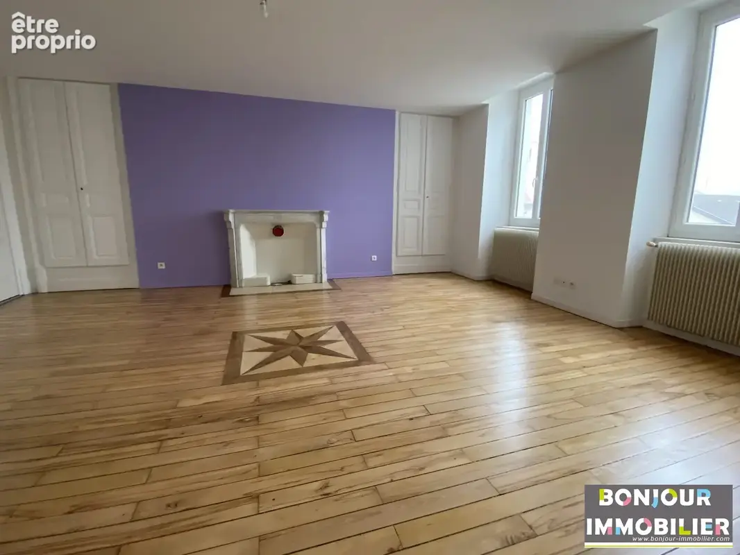Salon T3 1er étage
