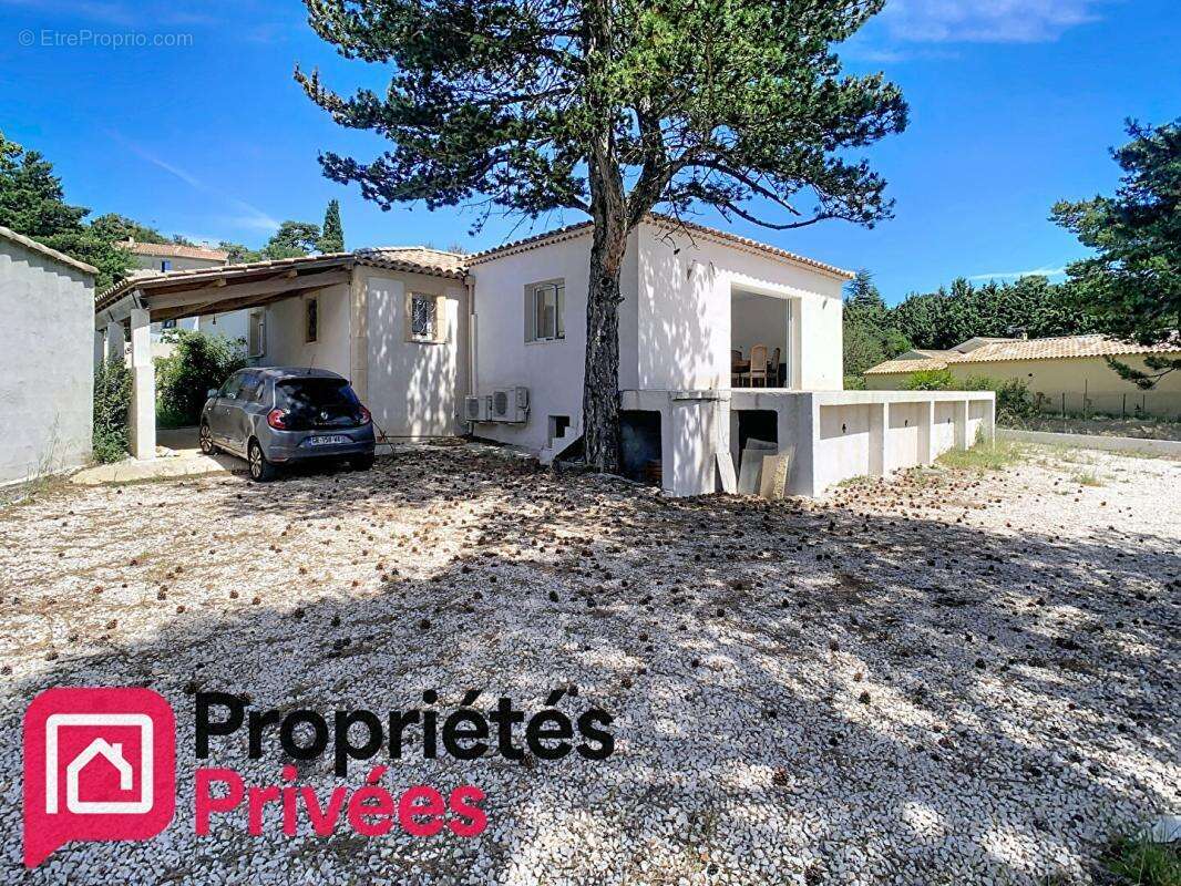 Maison de plain-pied prête à vivre avec vue exceptionnelle sur la Sainte-Baume - photo 3