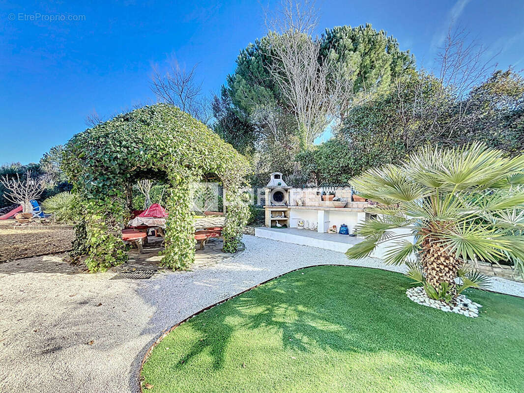 Maison à BOUJAN-SUR-LIBRON