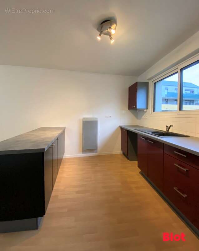 Appartement à CESSON-SEVIGNE