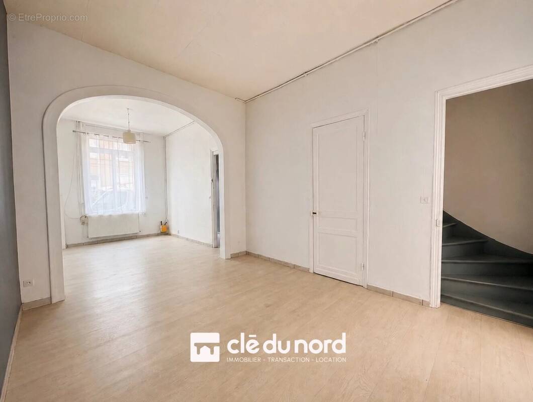 Maison à TOURCOING