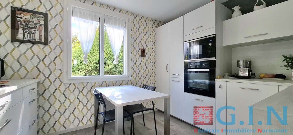 Exclusivite / saint-martin-de-boscherville / maison 3/4 chambres - photo 6